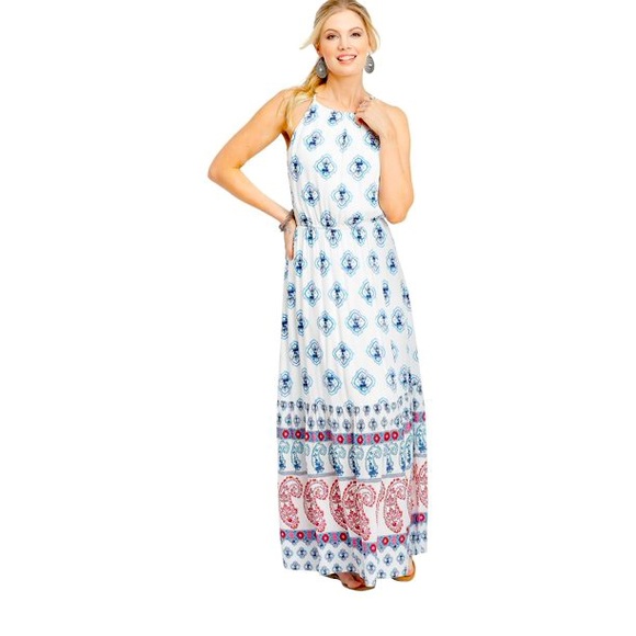 Maurices Dresses & Skirts - 3/$10 Gorgeous Maurices maxi dress